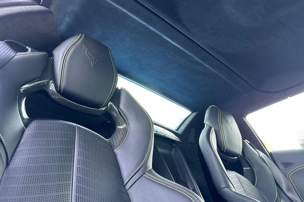 used 2021 Chevrolet Corvette car, priced at $69,884