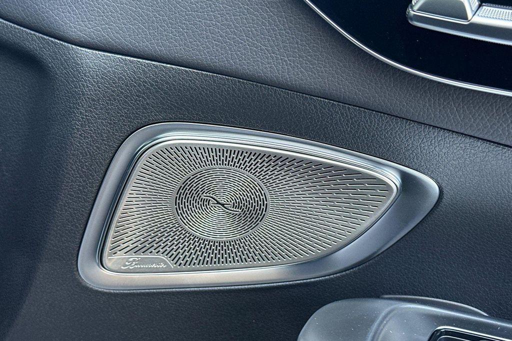 new 2025 Mercedes-Benz C-Class car, priced at $49,696