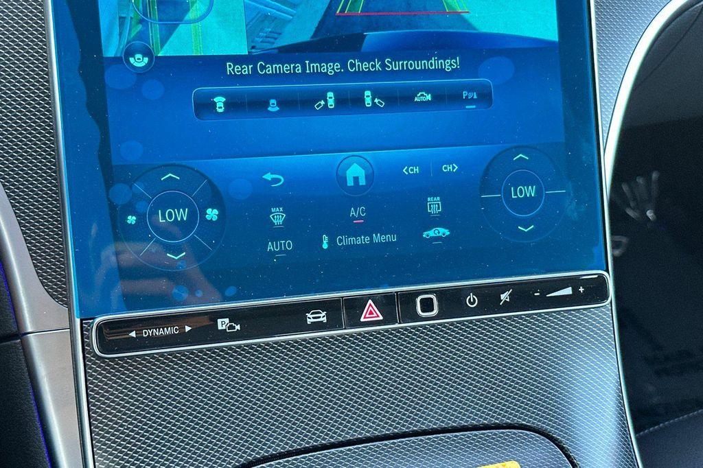 new 2025 Mercedes-Benz C-Class car, priced at $49,696