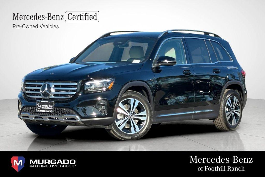 used 2026 Mercedes-Benz GLB 250 car, priced at $45,585