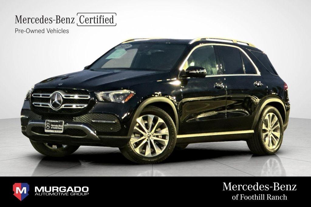used 2023 Mercedes-Benz GLE 350 car, priced at $42,582