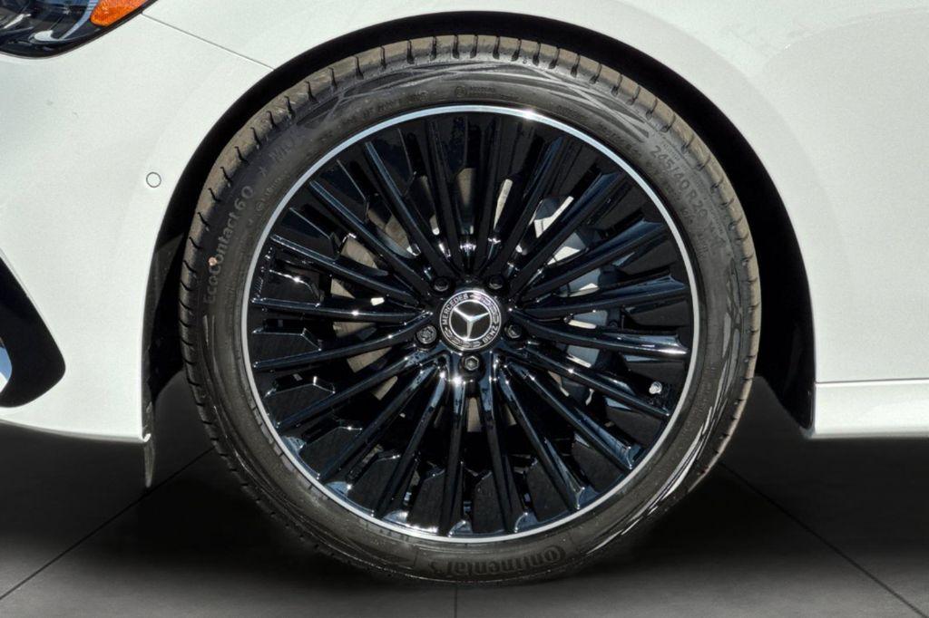 new 2026 Mercedes-Benz E-Class car, priced at $71,785