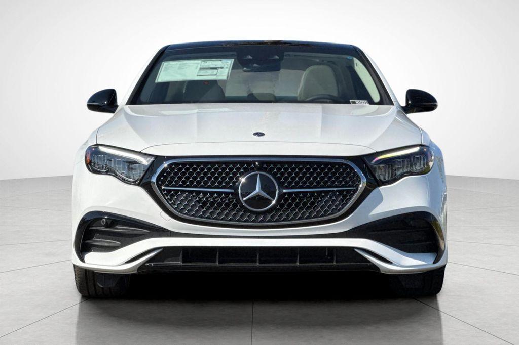 new 2026 Mercedes-Benz E-Class car, priced at $71,785