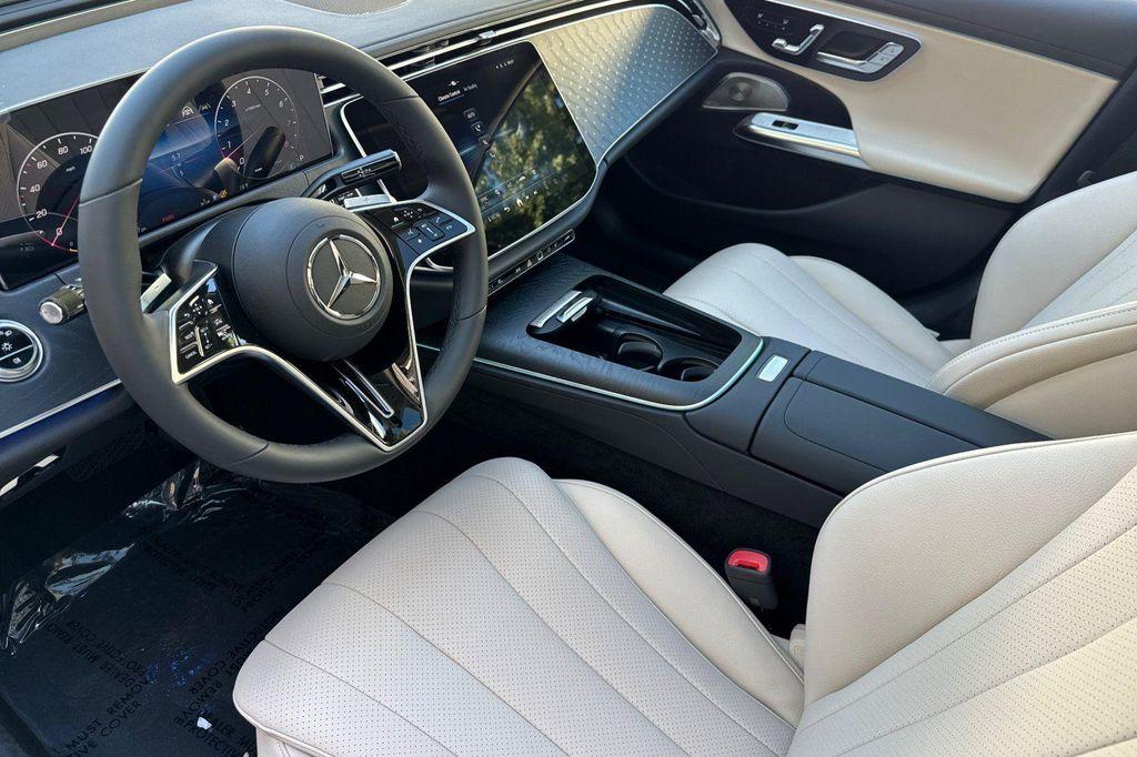 new 2026 Mercedes-Benz E-Class car, priced at $71,785