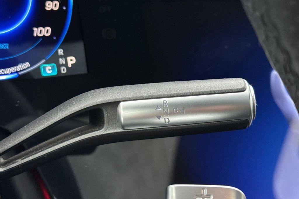 used 2023 Mercedes-Benz EQS 580 car, priced at $55,484