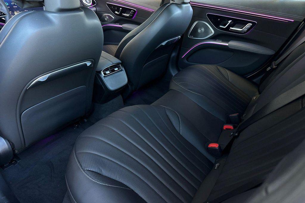 new 2026 Mercedes-Benz EQS 450 car, priced at $105,045