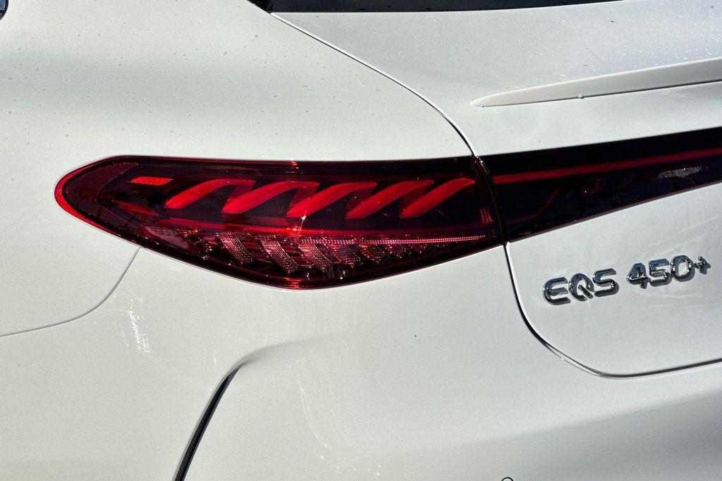 new 2026 Mercedes-Benz EQS 450 car, priced at $105,045