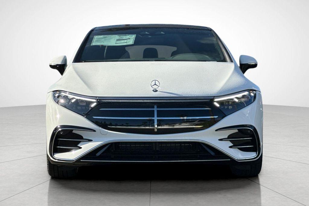 new 2026 Mercedes-Benz EQS 450 car, priced at $105,045
