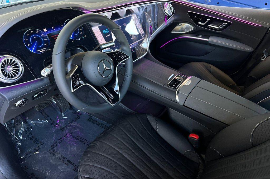 new 2026 Mercedes-Benz EQS 450 car, priced at $105,045