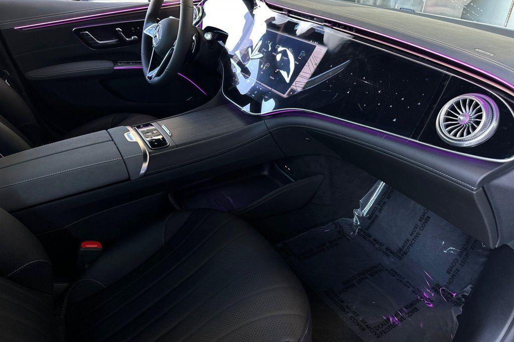 new 2026 Mercedes-Benz EQS 450 car, priced at $105,045