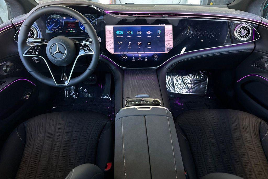 new 2026 Mercedes-Benz EQS 450 car, priced at $105,045