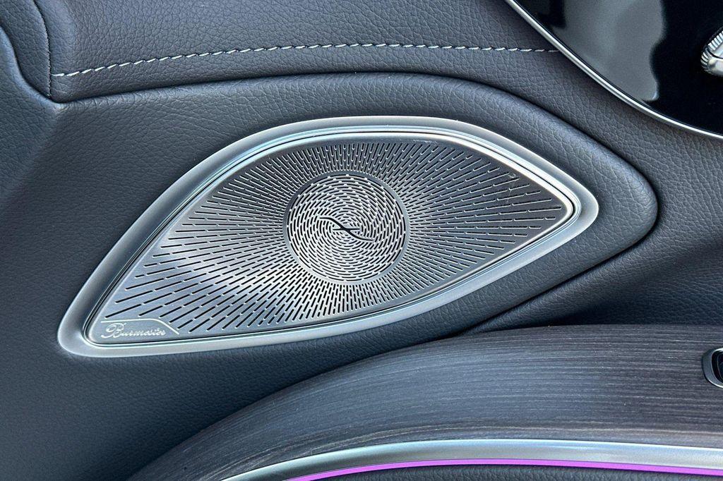 new 2026 Mercedes-Benz EQS 450 car, priced at $105,045