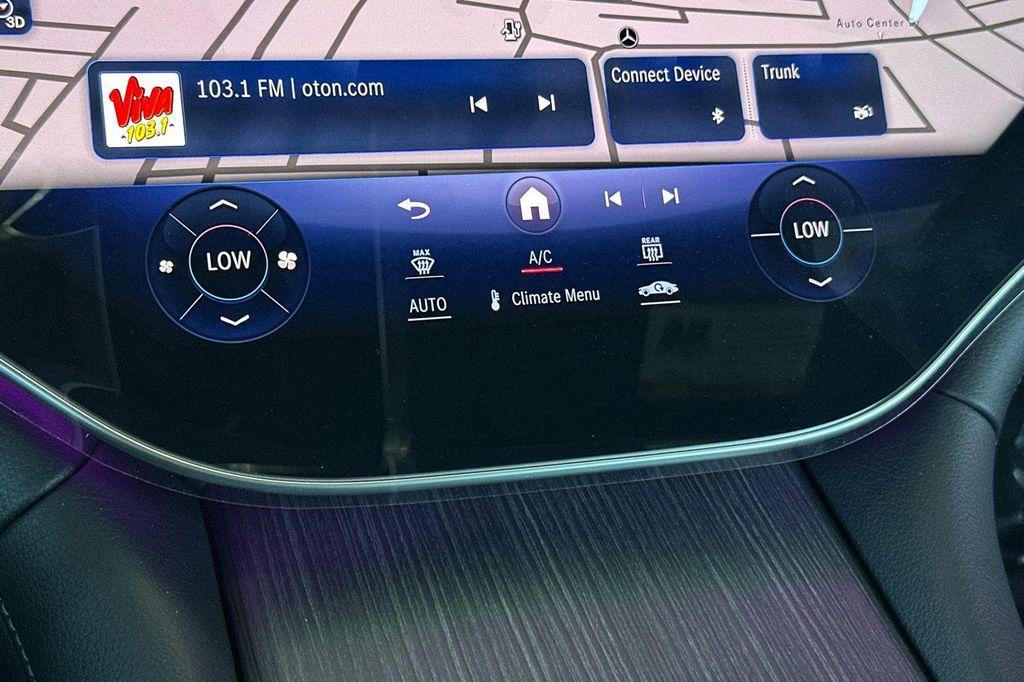 new 2026 Mercedes-Benz EQS 450 car, priced at $105,045