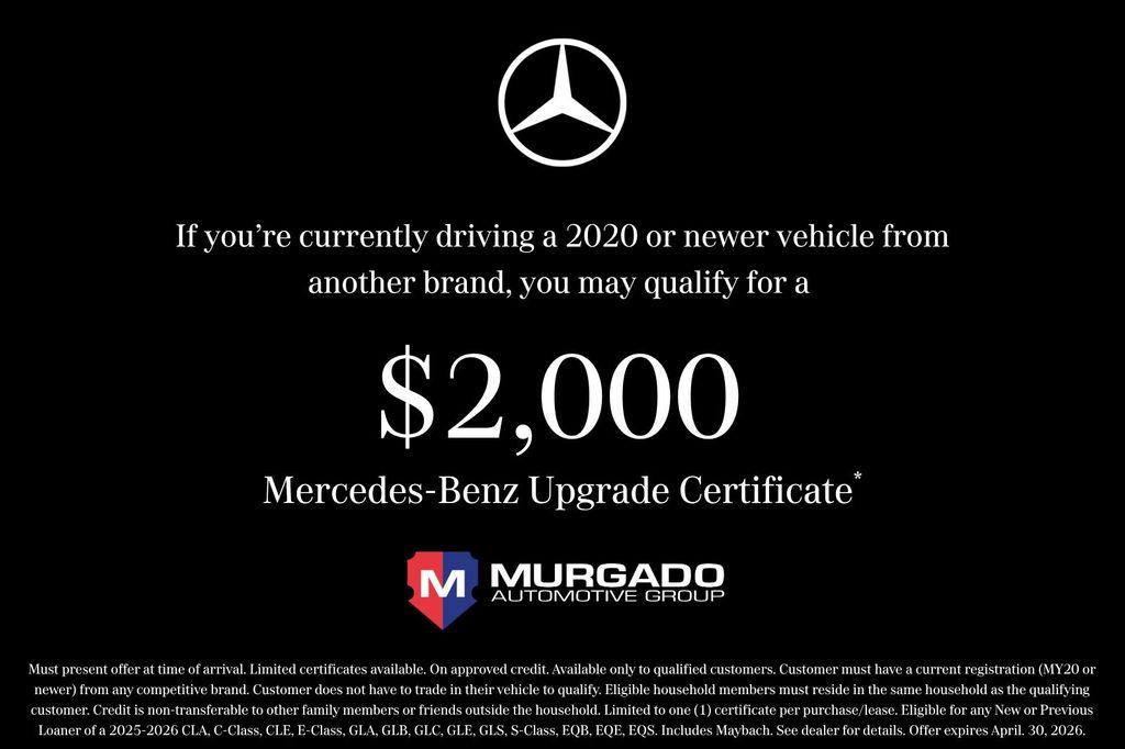 new 2026 Mercedes-Benz AMG S 63 E car, priced at $233,600