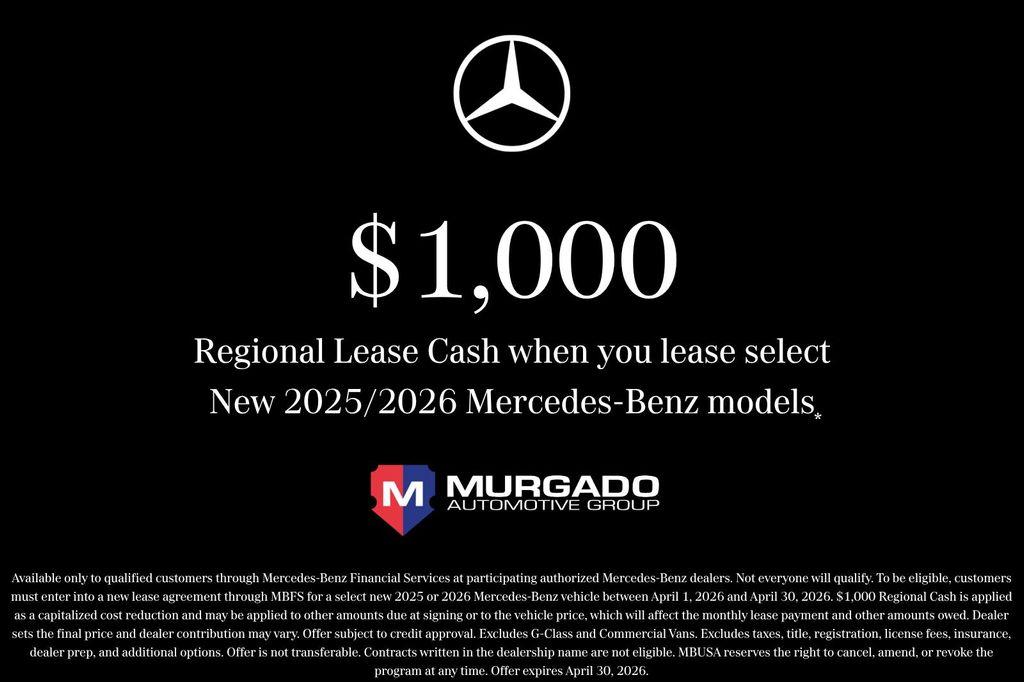 new 2026 Mercedes-Benz AMG S 63 E car, priced at $233,600