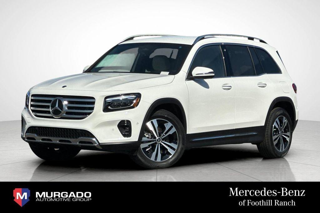 new 2025 Mercedes-Benz GLB 250 car, priced at $39,602