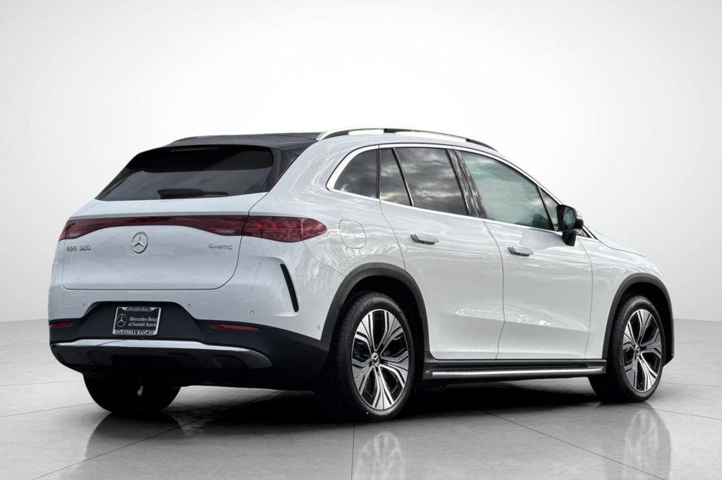 new 2026 Mercedes-Benz EQE 320 car, priced at $70,795