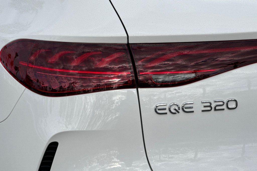 new 2026 Mercedes-Benz EQE 320 car, priced at $70,795