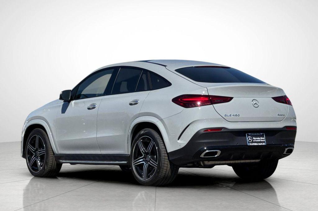 new 2026 Mercedes-Benz GLE 450 car, priced at $84,515