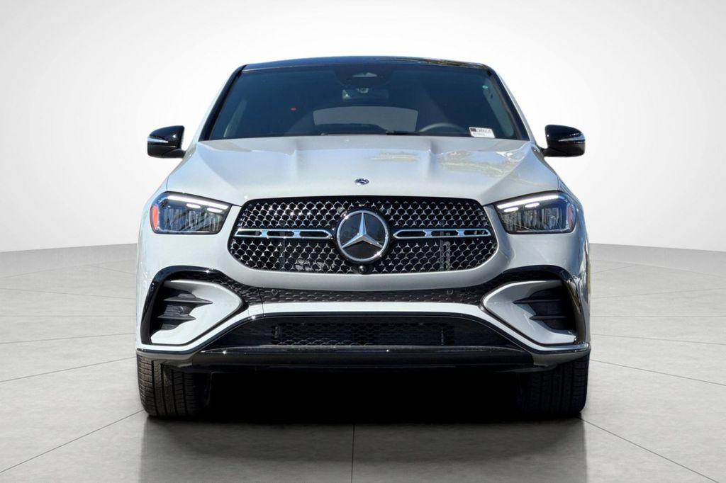 new 2026 Mercedes-Benz GLE 450 car, priced at $84,515