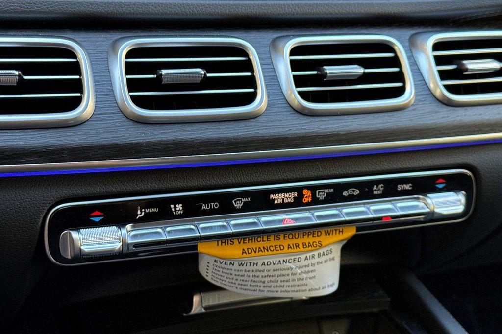 new 2026 Mercedes-Benz GLE 450 car, priced at $84,515