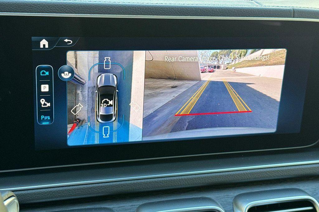 new 2026 Mercedes-Benz GLE 450 car, priced at $84,515