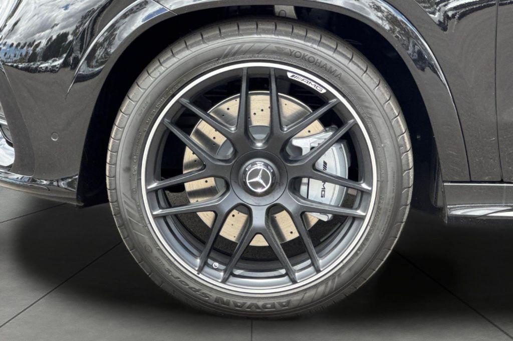 new 2026 Mercedes-Benz AMG GLE 53 car, priced at $99,617