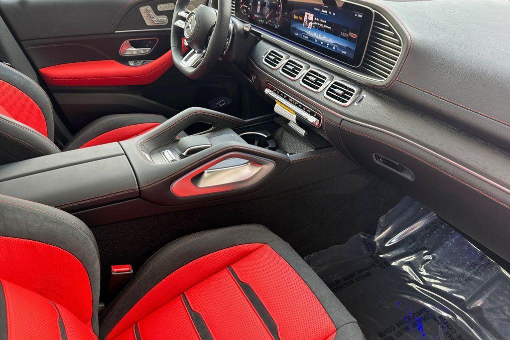 new 2026 Mercedes-Benz AMG GLE 53 car, priced at $99,617