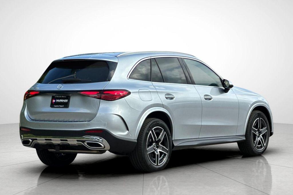 new 2026 Mercedes-Benz GLC 300 car, priced at $57,022