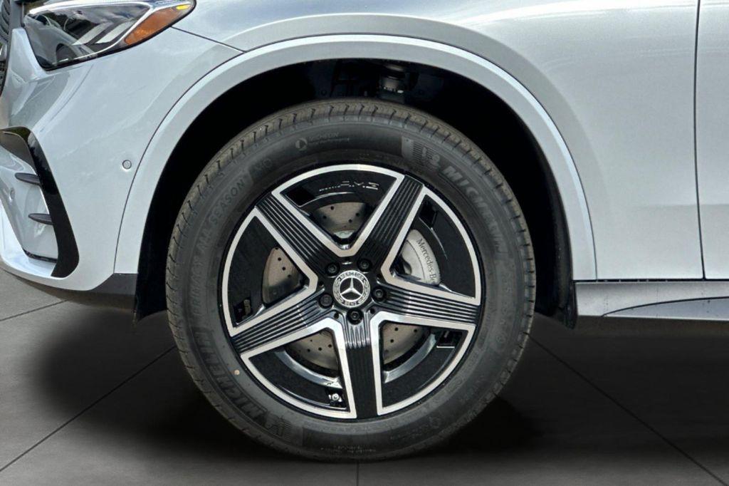new 2026 Mercedes-Benz GLC 300 car, priced at $57,022