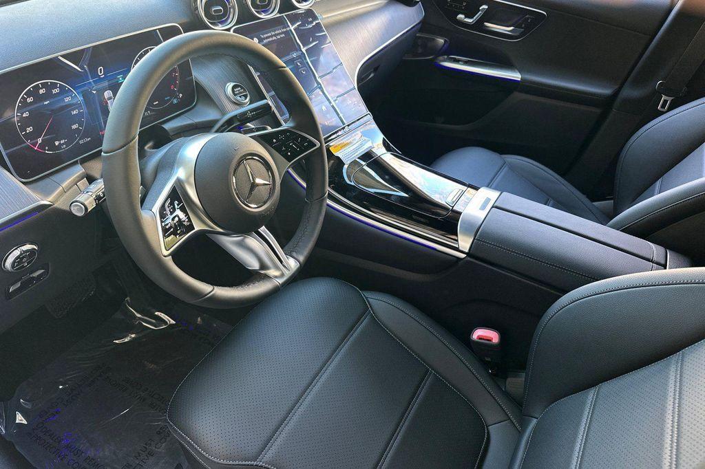 new 2026 Mercedes-Benz GLC 300 car, priced at $53,905