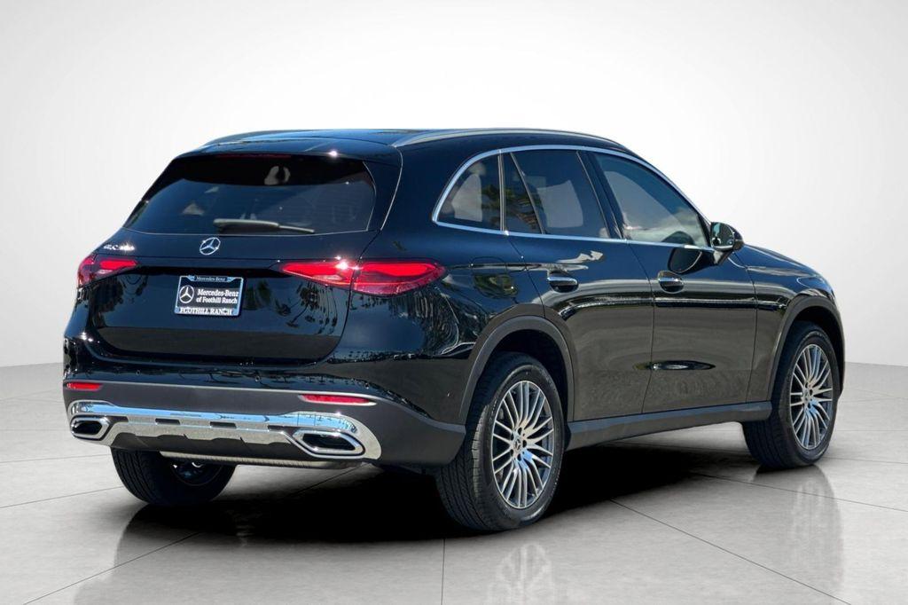 new 2026 Mercedes-Benz GLC 300 car, priced at $53,905