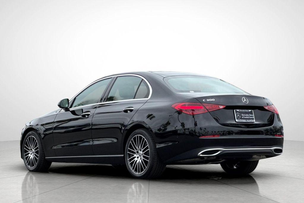 new 2026 Mercedes-Benz C-Class car, priced at $54,627