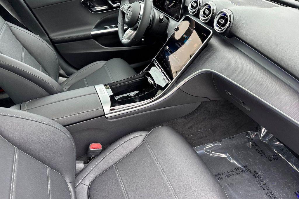 new 2026 Mercedes-Benz C-Class car, priced at $54,627