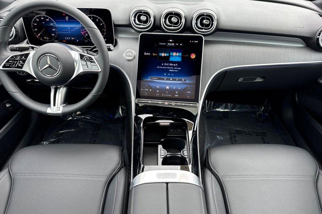 new 2026 Mercedes-Benz C-Class car, priced at $54,627