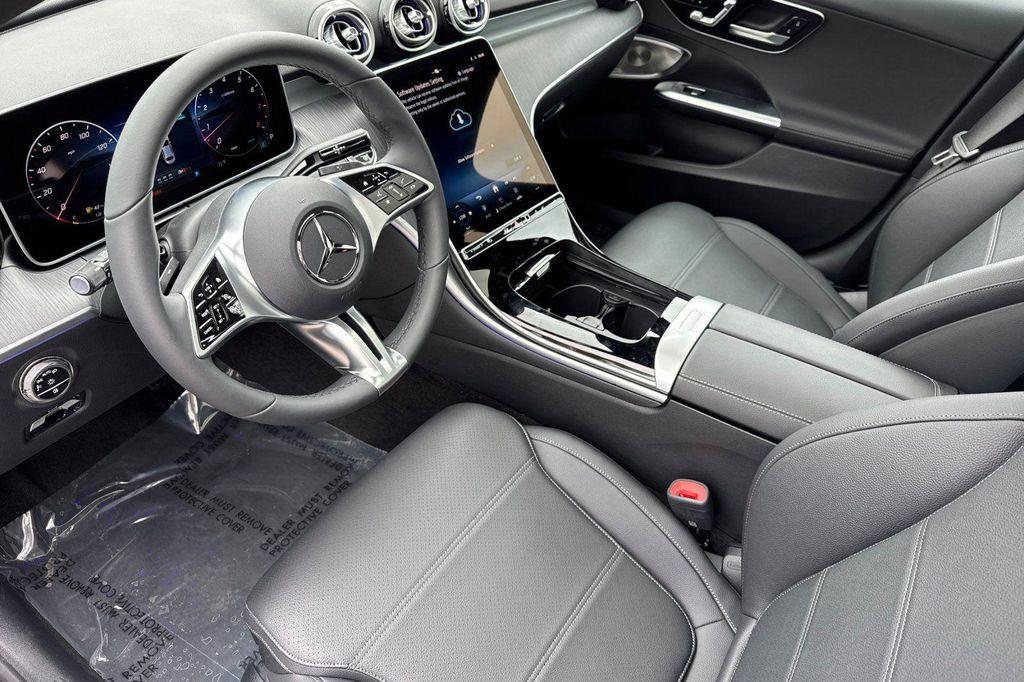 new 2026 Mercedes-Benz C-Class car, priced at $54,627