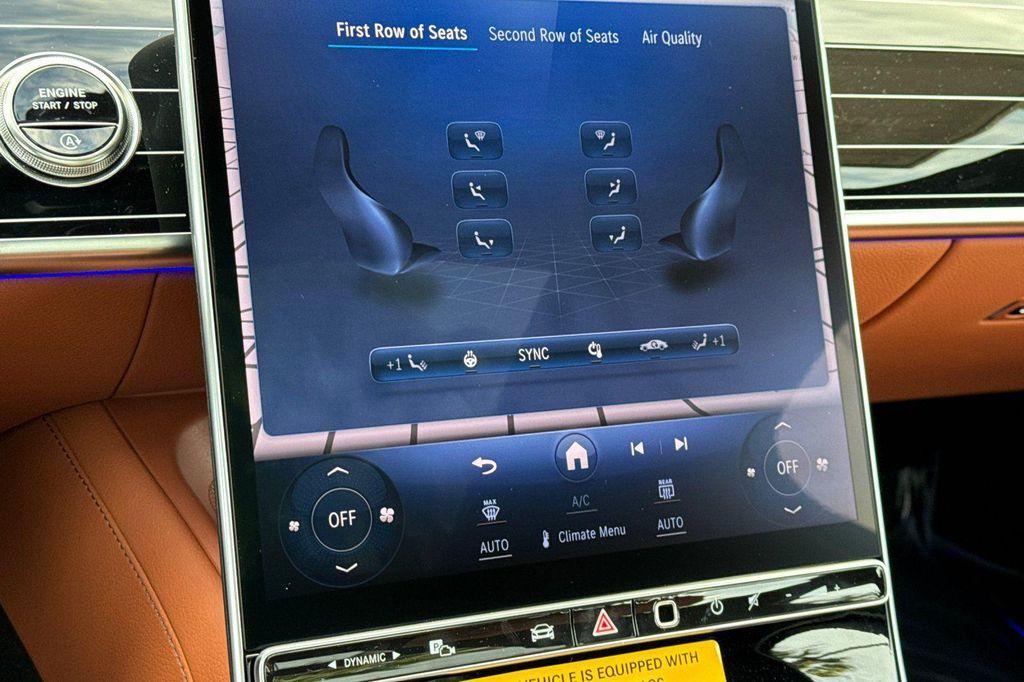 new 2026 Mercedes-Benz S-Class car, priced at $145,390