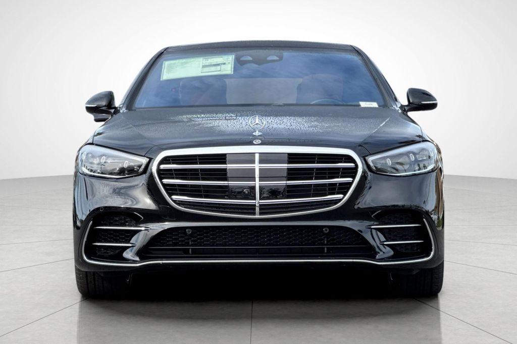 new 2026 Mercedes-Benz S-Class car, priced at $145,390