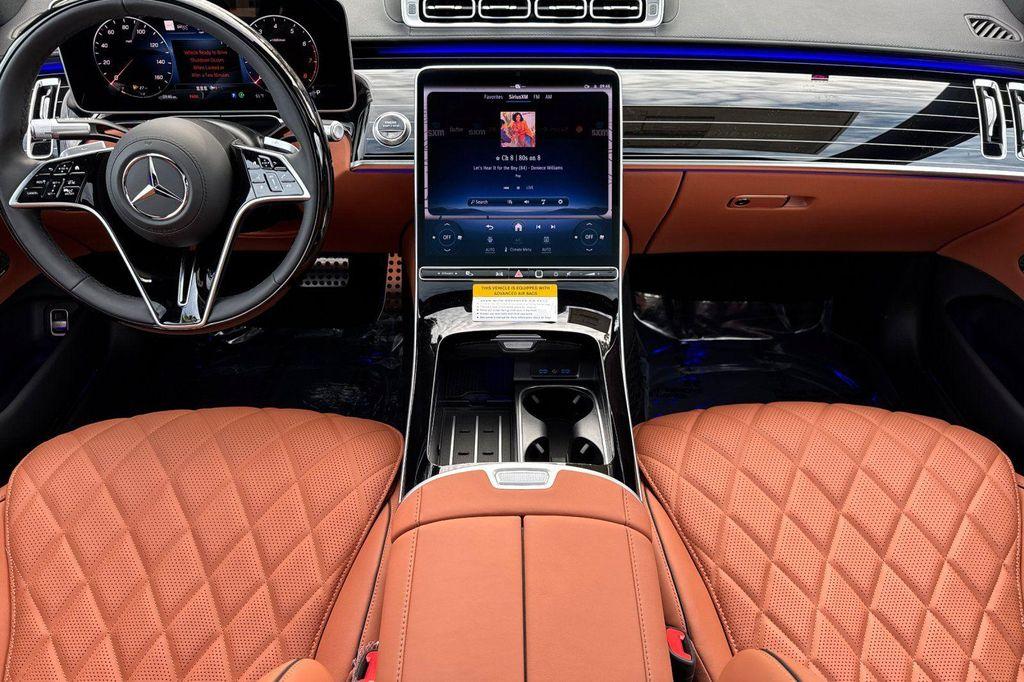 new 2026 Mercedes-Benz S-Class car, priced at $145,390
