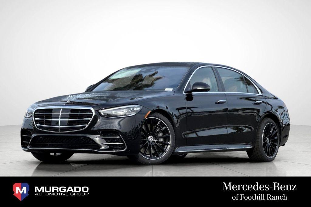 new 2026 Mercedes-Benz S-Class car, priced at $145,390
