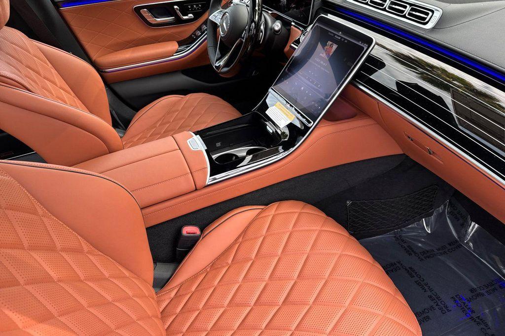 new 2026 Mercedes-Benz S-Class car, priced at $145,390