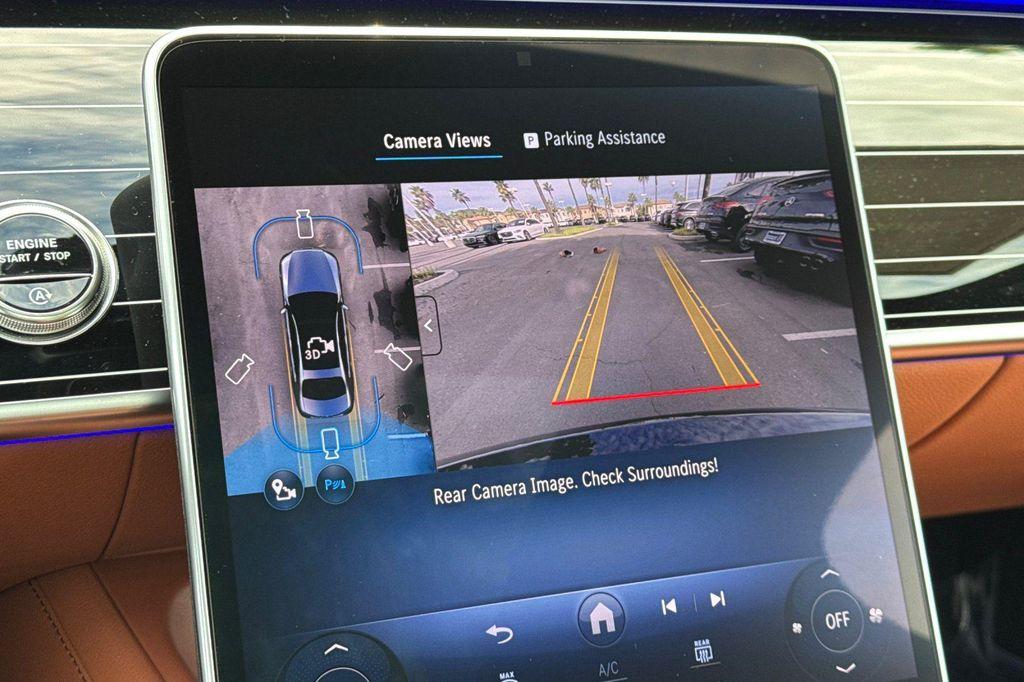 new 2026 Mercedes-Benz S-Class car, priced at $145,390