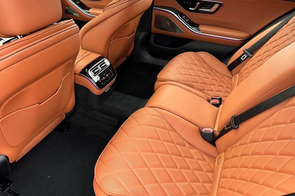 new 2026 Mercedes-Benz S-Class car, priced at $145,390