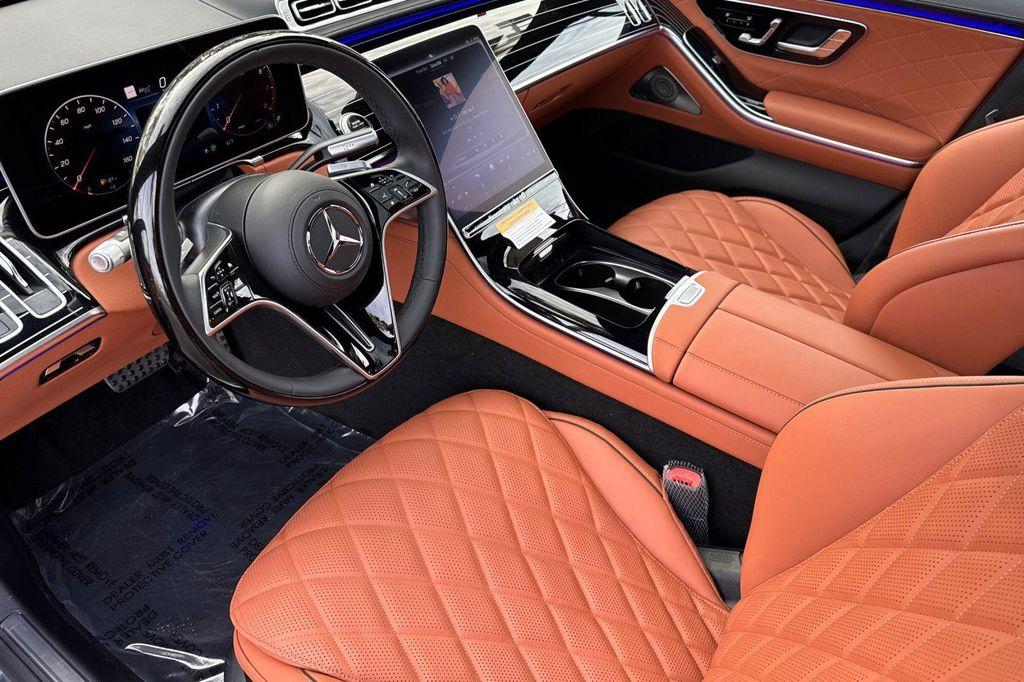 new 2026 Mercedes-Benz S-Class car, priced at $145,390