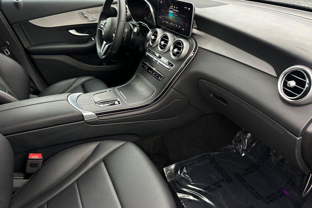 used 2022 Mercedes-Benz GLC 300 car, priced at $29,482