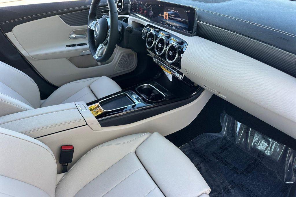 new 2026 Mercedes-Benz CLA 250 car, priced at $45,085