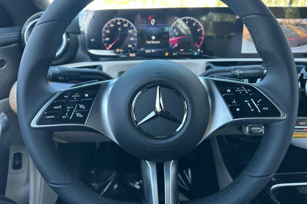 new 2026 Mercedes-Benz CLA 250 car, priced at $45,085