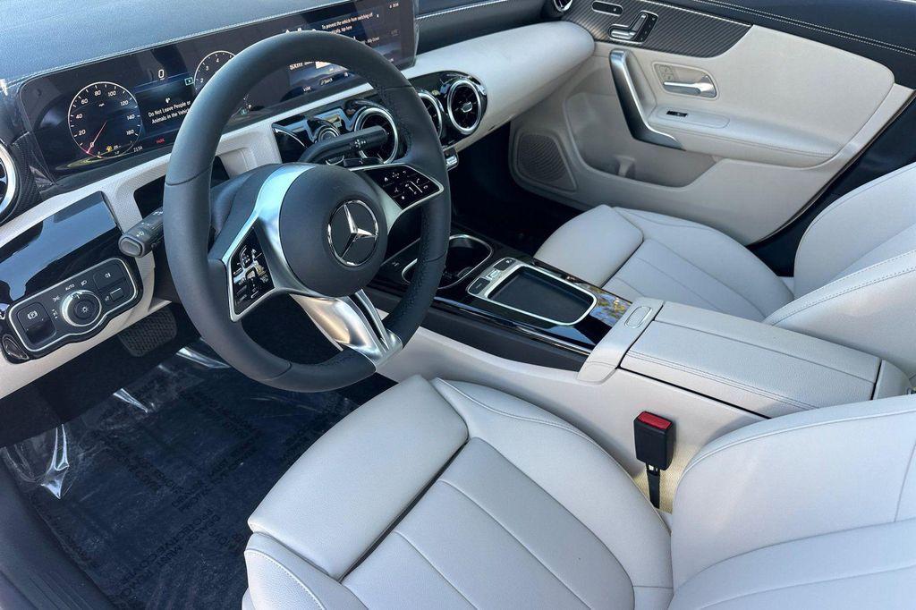 new 2026 Mercedes-Benz CLA 250 car, priced at $45,085