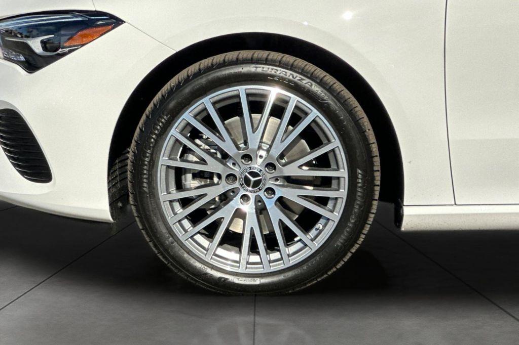 new 2026 Mercedes-Benz CLA 250 car, priced at $45,085