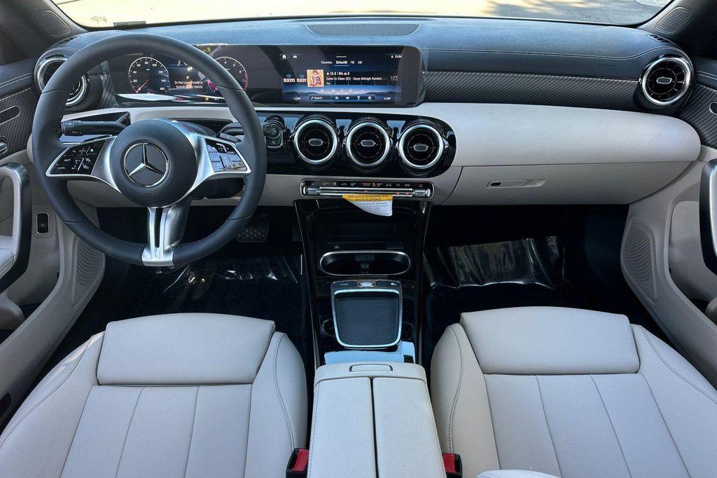 new 2026 Mercedes-Benz CLA 250 car, priced at $45,085